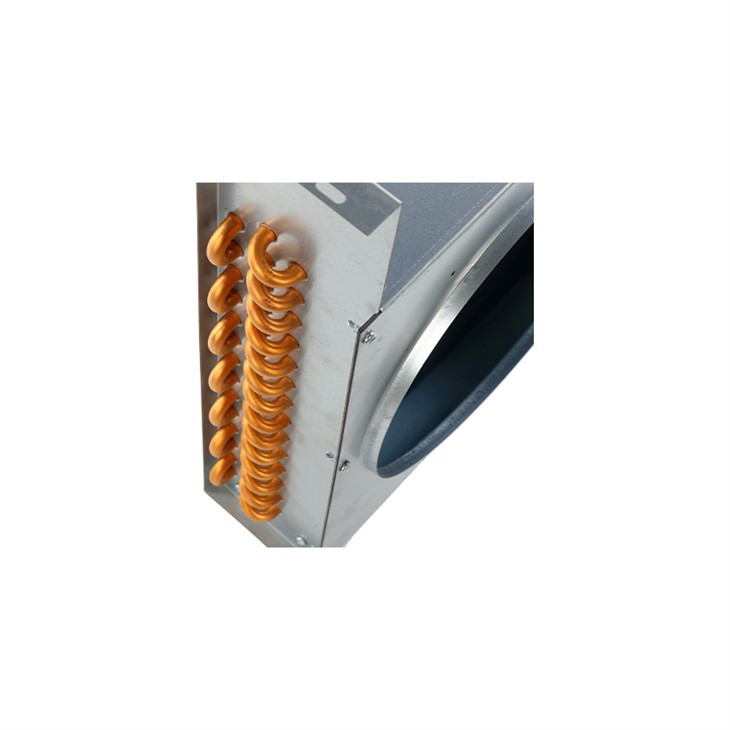 Chilled Water Coils factory