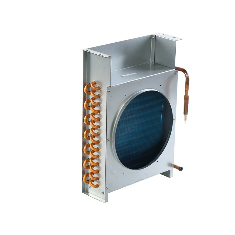 Jahutatud veespiraalid